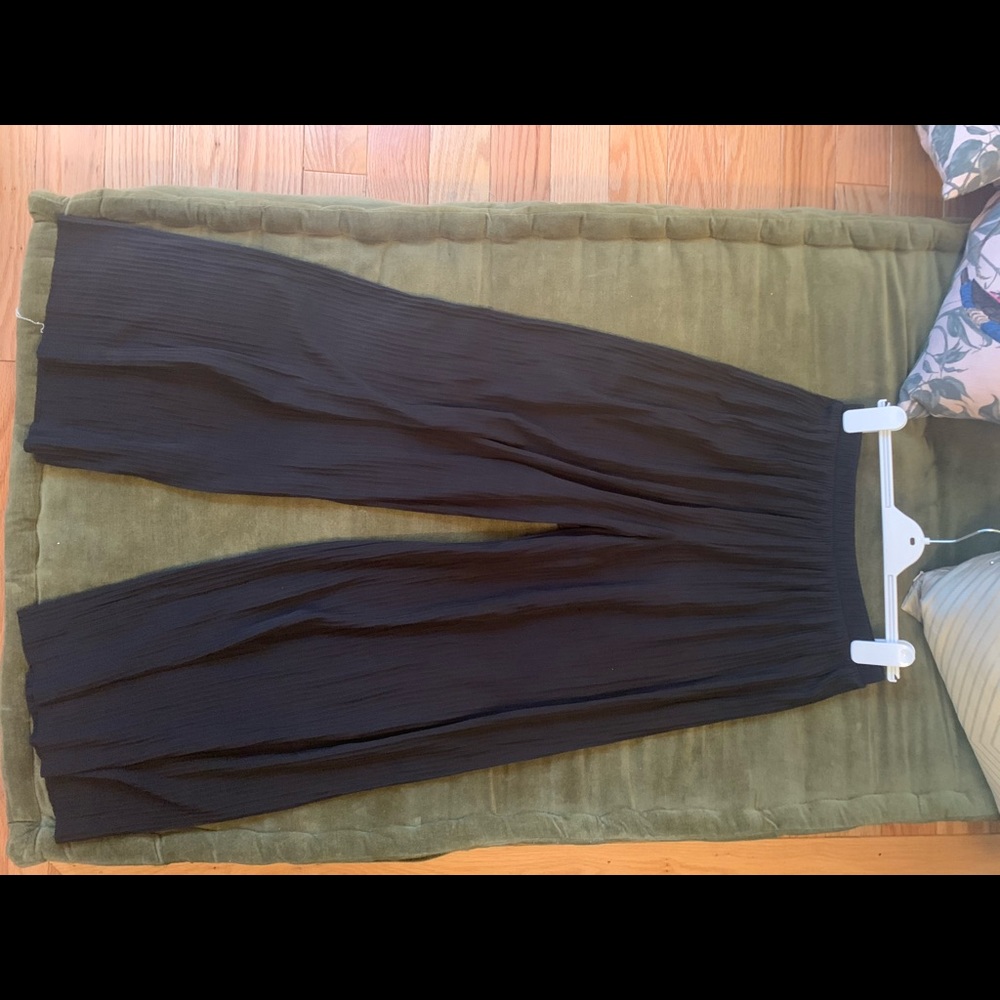 Aritzia wide pants